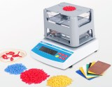 Digital Electronic Densimeter for Solids