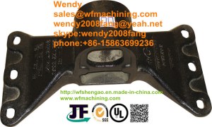 Forging Tractor Trailer Parts for Agriculture Machinery