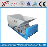 Precast concrete buildings column forming machine