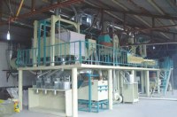 Chian supplier Wheat Flour Mill Grinding Machine