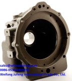 Carbon Steel Precision Casting Pump Body for Water Pump