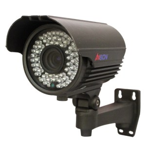 1080P 50-60M Waterproof Outdoor CCTV IP Camera H.264 5.0 megapixel