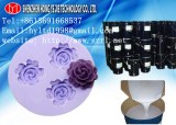 Silicone rubber for mold making