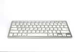 Slim Wireless Bluetooth Keyboard