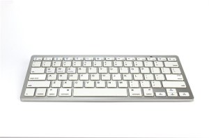 Slim Wireless Bluetooth Keyboard
