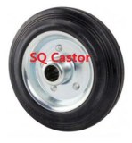 Standard rubber wheel