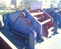 Dehydration Vibrating Screen