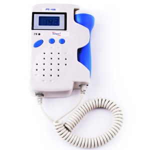 FS41005 Doppler foetal Sounds Moniteur de fréquence cardiaque avec écran LCD