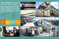 Jaystar packaging factory, specializing in all kinds of packaging design and manufacturing, is to...