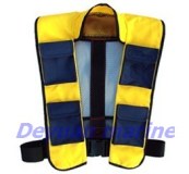 150N Inflatable Life Jacket