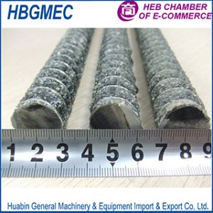 Building construction materials basalt fiber rebar for sale