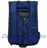 150N inflatable life vest