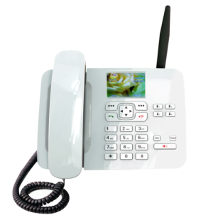 Wifi 3G Fixed Wireless Phone