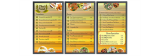 High Brightness Digital Menu Boards