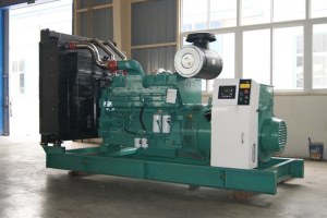 Dong Feng Cummins Generating Set