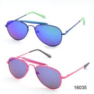 Kids Metal Sunglasses