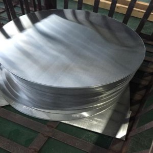 Deep Drawing Aluminium Circle