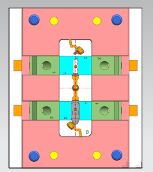 Commodity Metal Parts Die Casting