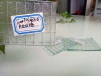 7mm Safety Obscure Wire Mesh Glass Thickness