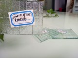 7mm Safety Obscure Wire Mesh Glass Thickness