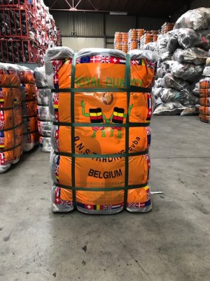 OFFRE FRIPERIE EUROPEENNE DE QUALITE