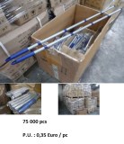 Lot Bâtons de balai