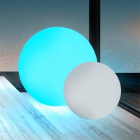 Outdoor led float ball