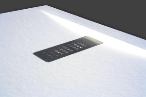 Receveurs de douche en résine mineral