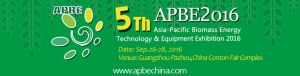 5th Asia-Pacific Biomass Energy Exhibition(APBE2016)