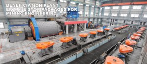 Beneficiation Plant EPC,Mining machinery