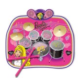 Barbie Drum Kit Mat