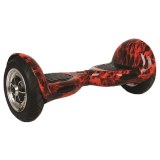 Scooter Balance Flammes 10 Pouces