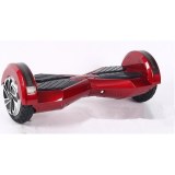 Scooter Balance Rouge 8 Pouces
