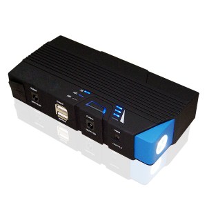 Démarreur à sauts multifonction