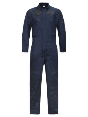 100% Cotton Long Sleeve Aviation Coverall For Men