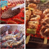 Cheap Price Export to Korea!! Bbq Wire Mesh Barbecue Grille