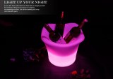 Telecontrol Luminous Ice Bucket