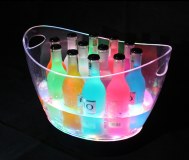 LED Luminous Ice Bucket