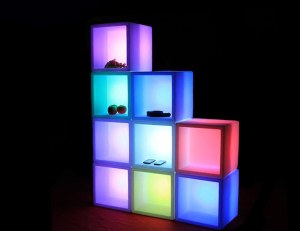 Luminous Wine Cabinet:BC-023