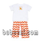 Smocked clothing for babies