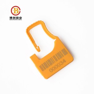 Joint de cadenas en plastique semi-transparent