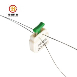 Joint de mètre de torsion de l'eau de sécurité en plastique