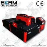 BCJ1325 YAG600W High accuracy laser metal cutting machine