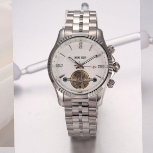 Stainless Steel Automatic Watch