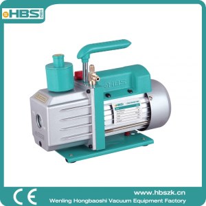 HBS One-Stage Rotary Vane dry medical Vacuum Pump 5/4.5CFM, 5Pa, 1/3HP Refrigerant vaku...