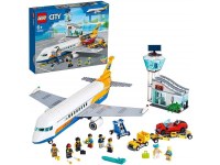 LEGO City - L'avion de passagers (60262)