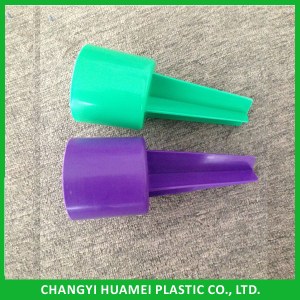 Plastic Beach Drink Cup Holder