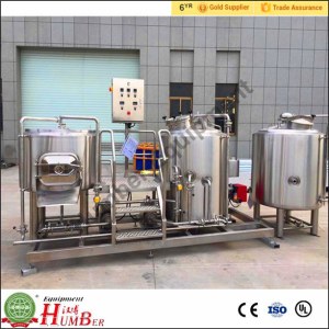 Small Beer Brewery Equipment