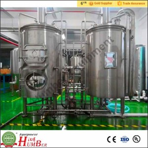 Mini Brewery Equipment