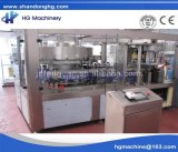 Beer canning machine